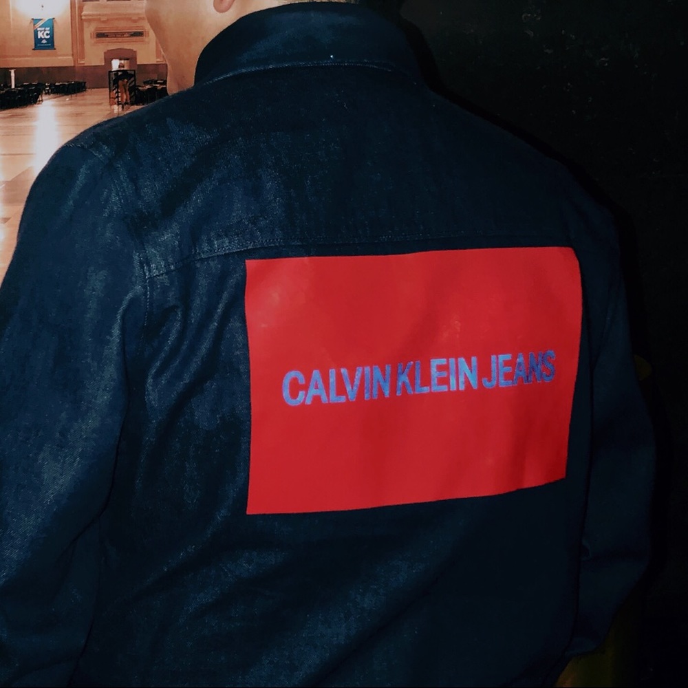 Calvin Klein jeans